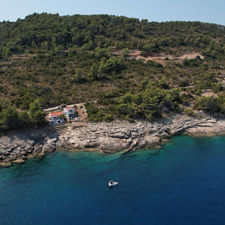 Beach House Zecja Poljica  Bagian luar foto