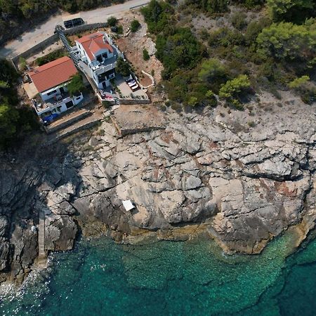Beach House Zecja Poljica  Bagian luar foto