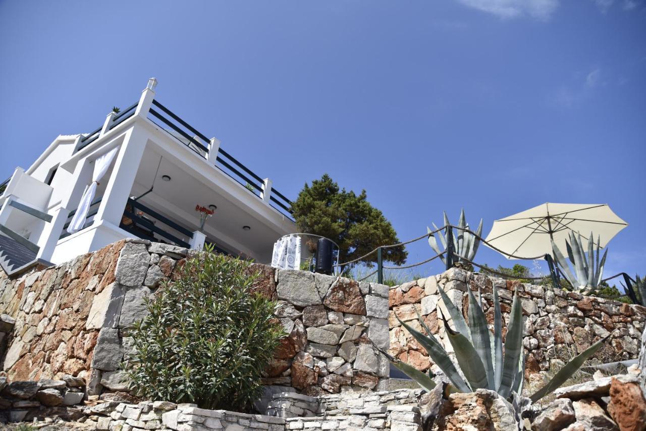 Beach House Zecja Poljica  Bagian luar foto