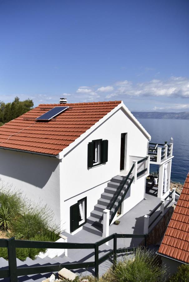 Beach House Zecja Poljica  Bagian luar foto