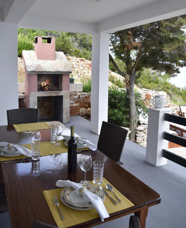 Beach House Zecja Poljica  Bagian luar foto
