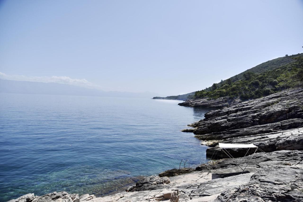 Beach House Zecja Poljica  Bagian luar foto