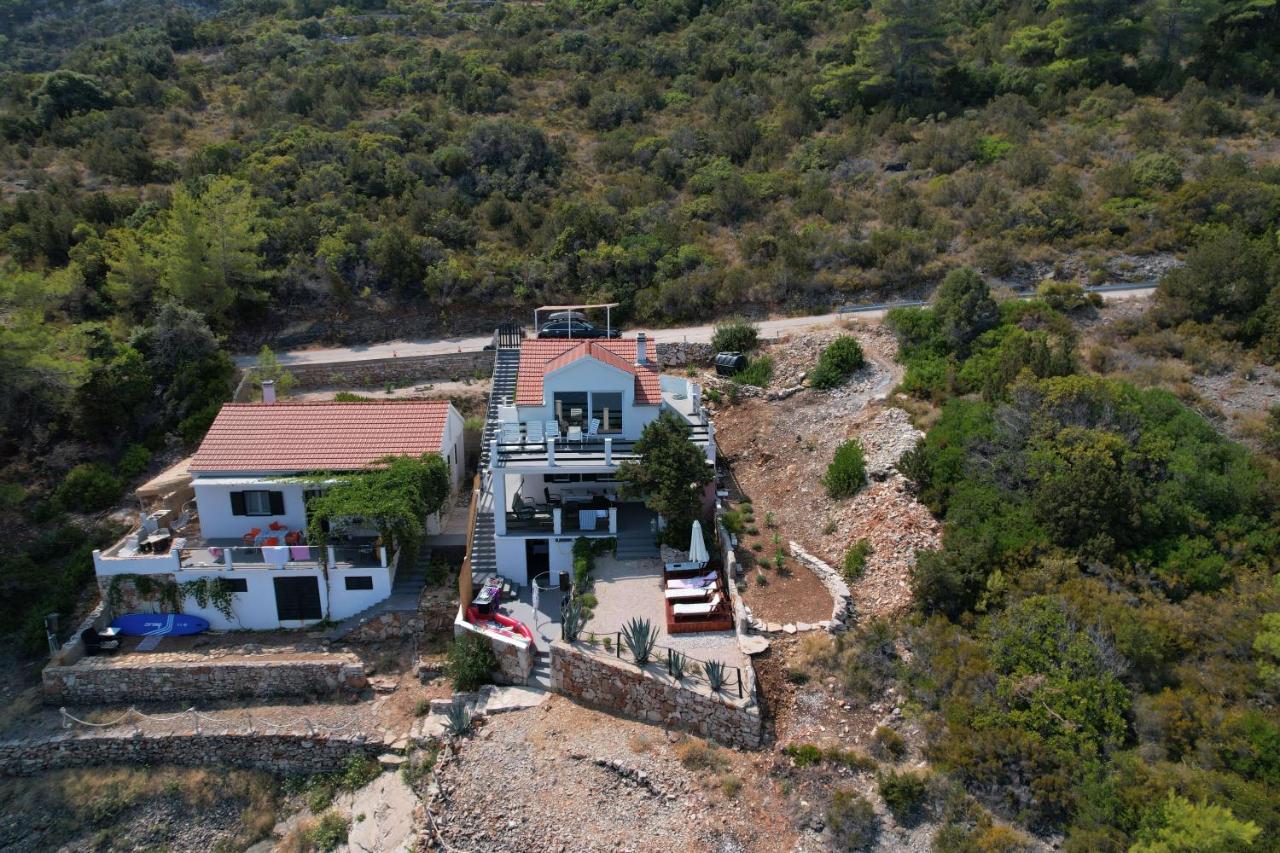 Beach House Zecja Poljica  Bagian luar foto