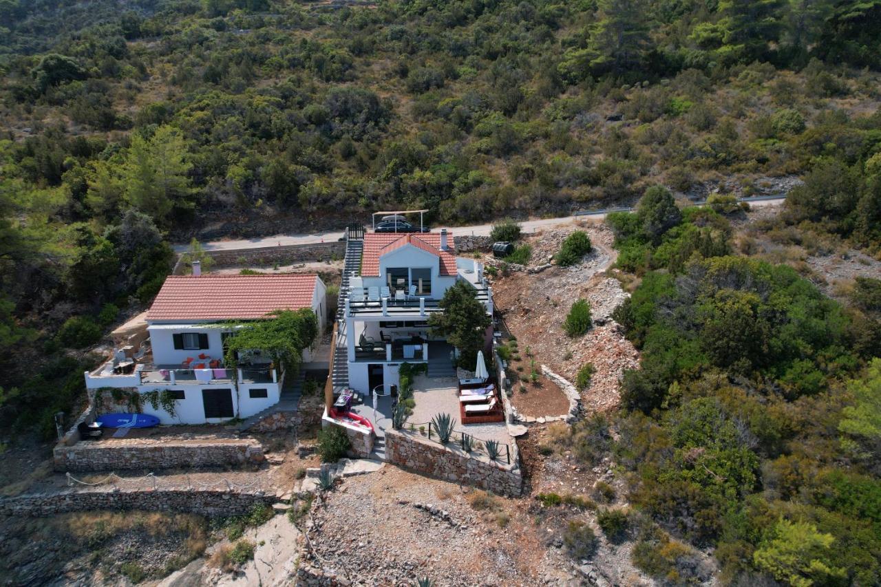 Beach House Zecja Poljica  Bagian luar foto