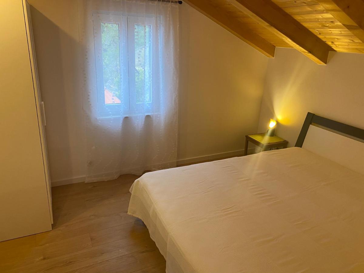 Beach House Zecja Poljica  Bagian luar foto