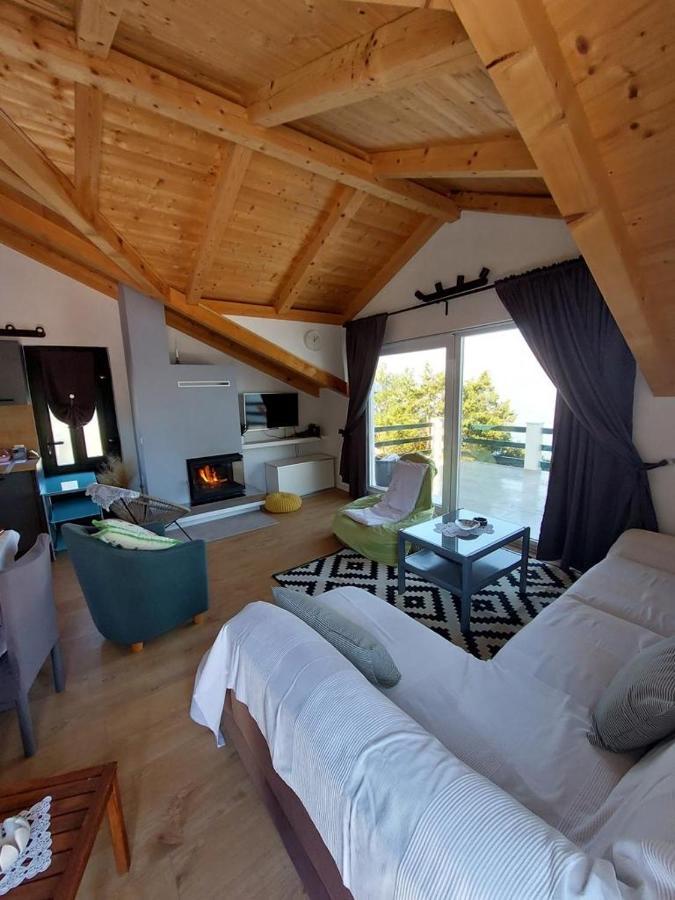 Beach House Zecja Poljica  Bagian luar foto