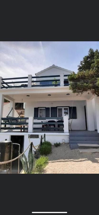 Beach House Zecja Poljica  Bagian luar foto