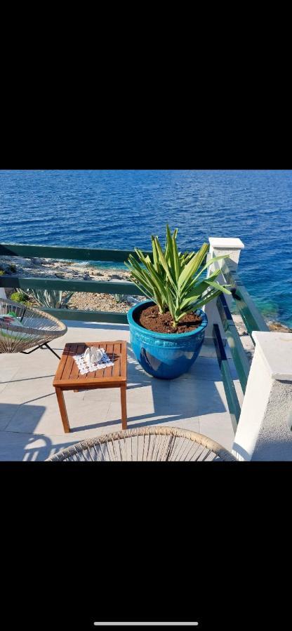 Beach House Zecja Poljica  Bagian luar foto
